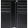 Кошелек мужской PIQUADRO BLUE SQUARE PU6562B2R/N черный натуральная кожа