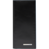 Кошелек мужской PIQUADRO BLUE SQUARE PU6562B2R/N черный натуральная кожа