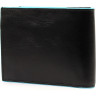 Кошелек мужской PIQUADRO BLUE SQUARE PU1240B2/N (черный)