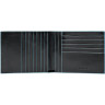 Кошелек мужской PIQUADRO BLUE SQUARE PU1241B2R/N (черный)