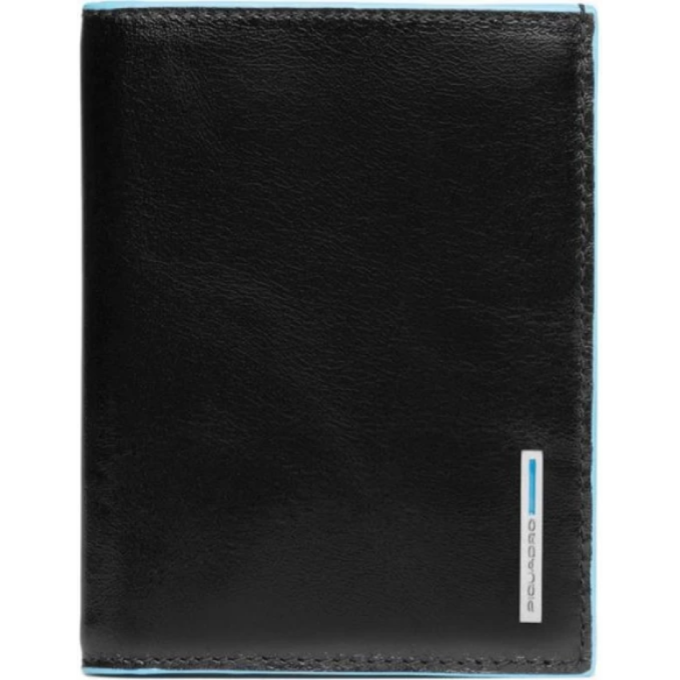 Кошелек мужской PIQUADRO BLUE SQUARE PU1393B2/N черный