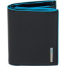Кошелек мужской PIQUADRO BLUE SQUARE PU1740B2/N черный