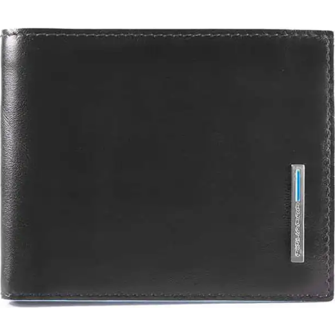 Кошелек мужской PIQUADRO BLUE SQUARE PU4188B2R/N черный