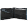 Кошелек мужской PIQUADRO BLUE SQUARE PU4518B2R/N (черный)