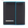 Кошелек мужской PIQUADRO BLUE SQUARE PU5953B2R/N черный
