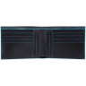 Кошелек мужской PIQUADRO BLUE SQUARE PU5954B2R/N черный