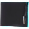 Кошелек мужской PIQUADRO BLUE SQUARE PU5954B2R/N черный