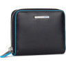 Кошелек мужской PIQUADRO BLUE SQUARE PU5958B2R/N черный