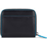 Кошелек мужской PIQUADRO BLUE SQUARE PU5958B2R/N черный