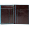 Кошелек мужской PIQUADRO BLUE SQUARE PU1129B2/MO (коричневый)