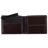Кошелек мужской PIQUADRO BLUE SQUARE PU4188B2R/MO коричневый