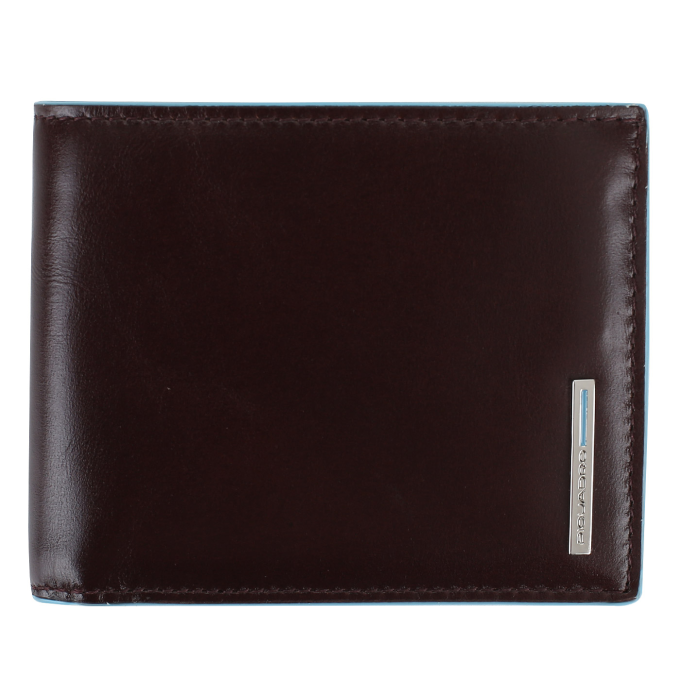 Кошелек мужской PIQUADRO BLUE SQUARE PU4188B2R/MO коричневый