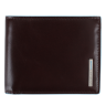 Кошелек мужской PIQUADRO BLUE SQUARE PU4188B2R/MO коричневый