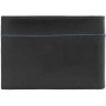 Кошелек мужской PIQUADRO BLUE SQUARE REVAMP PU6190B2VR/N черный