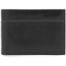 Кошелек мужской PIQUADRO BLUE SQUARE REVAMP PU6190B2VR/N черный