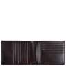 Кошелек мужской PIQUADRO BLUE SQUARE REVAMP PU1241B2VR/MO коричневый