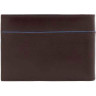 Кошелек мужской PIQUADRO BLUE SQUARE REVAMP PU4188B2VR/MO коричневый