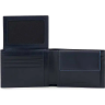Кошелек мужской PIQUADRO BLUE SQUARE REVAMP PU1392B2VR/BLU синий