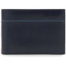Кошелек мужской PIQUADRO BLUE SQUARE REVAMP PU6190B2VR/BLU синий