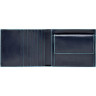 Кошелек мужской PIQUADRO BLUE SQUARE PU1239B2R/BLU2 (синий)