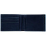 Кошелек мужской PIQUADRO BLUE SQUARE PU257B2R/BLU2 (синий)