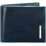 Кошелек мужской PIQUADRO BLUE SQUARE PU3891B2R/BLU2 синий
