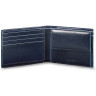 Кошелек мужской PIQUADRO BLUE SQUARE PU4518B2R/BLU2 (синий)