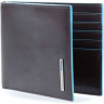 Кошелек мужской PIQUADRO BLUE SQUARE PU1241B2R/MO (светло-коричневый)