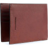 Кошелек мужской PIQUADRO BLUE SQUARE PU257B3R/CU (светло-коричневый)