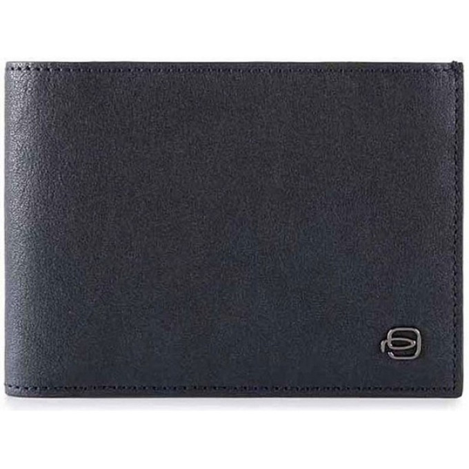 Кошелек мужской PIQUADRO BLUE SQUARE PU257B3R/BLU (темно-синий)