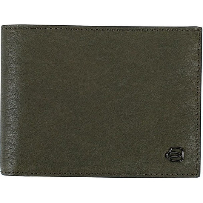 Кошелек мужской PIQUADRO BLUE SQUARE PU257B3R/VE (зеленый)