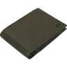 Кошелек мужской PIQUADRO BLUE SQUARE PU257B3R/VE (зеленый)