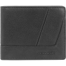 Кошелек мужской PIQUADRO CARL PU4518S129R/N черный