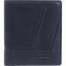 Кошелек мужской PIQUADRO CARL PU5964S129R/BLU темно-синий