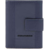 Кошелек мужской PIQUADRO FINN PU5957S123R/BLU синий натуральная кожа