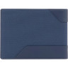 Кошелек мужской PIQUADRO GIO PU257S124R/BLU синий полиэстер/натур.кожа