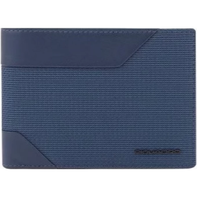 Кошелек мужской PIQUADRO GIO PU1392S124R/BLU синий