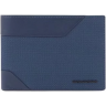 Кошелек мужской PIQUADRO GIO PU1392S124R/BLU синий