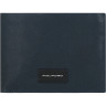 Кошелек мужской PIQUADRO HARPER PU5761APR/BLU синий