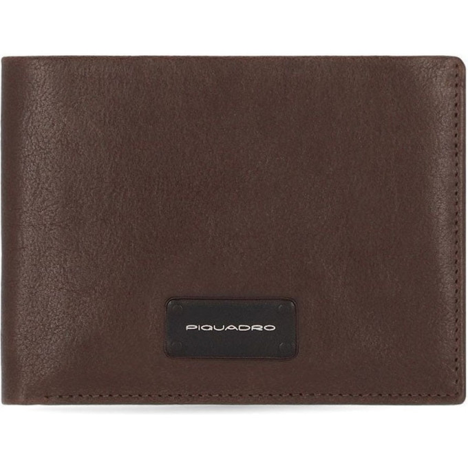 Кошелек мужской PIQUADRO HARPER PU5761APR/TM темно-коричневый