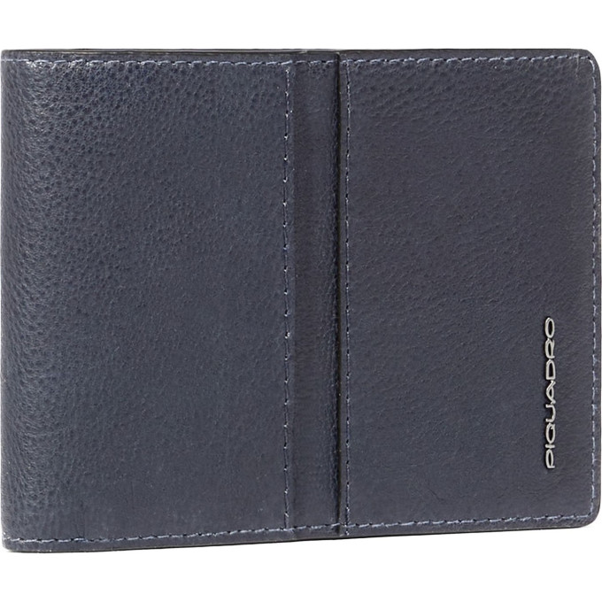 Кошелек мужской PIQUADRO HEDLEY PU257W130R/BLU темно-синий