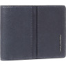 Кошелек мужской PIQUADRO HEDLEY PU257W130R/BLU темно-синий
