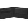 Кошелек мужской PIQUADRO KOBE PU257S105R/N (черный)