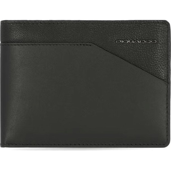 Кошелек мужской PIQUADRO MARTIN PU4188S116R/N черный