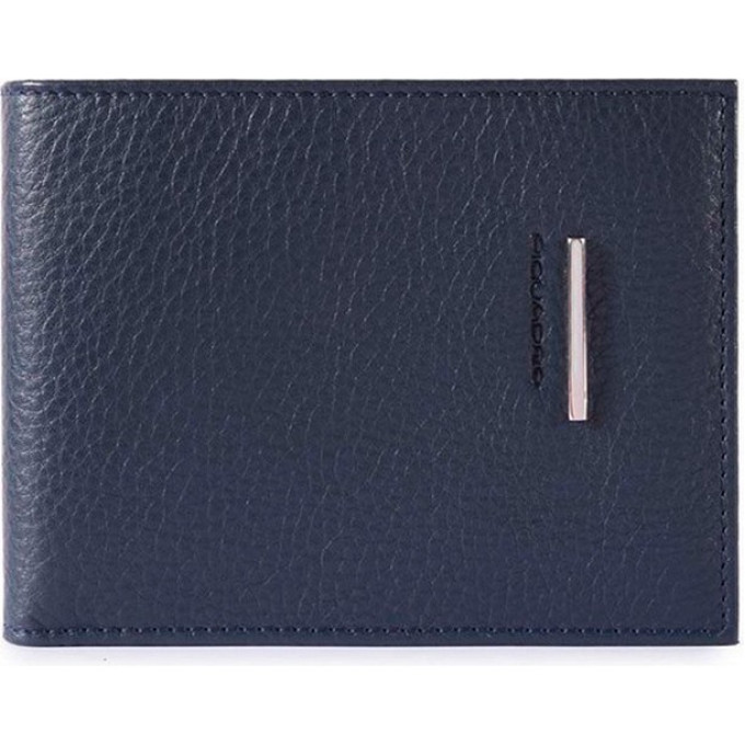 Кошелек мужской PIQUADRO MODUS PU1241MO/BLU (синий)
