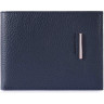 Кошелек мужской PIQUADRO MODUS PU1241MO/BLU (синий)