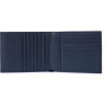 Кошелек мужской PIQUADRO MODUS PU1241MO/BLU (синий)