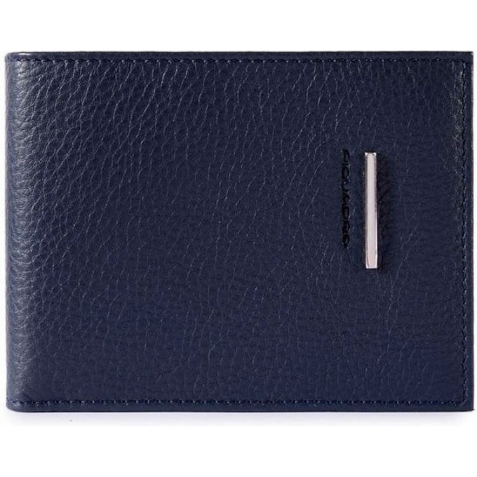 Кошелек мужской PIQUADRO MODUS PU257MO/BLU (синий)