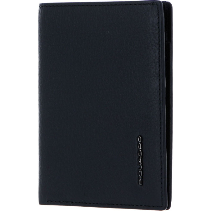 Кошелек мужской PIQUADRO MODUS SPECIAL PU1393MOSR/N черный