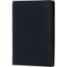 Кошелек мужской PIQUADRO MODUS SPECIAL PU1393MOSR/N черный